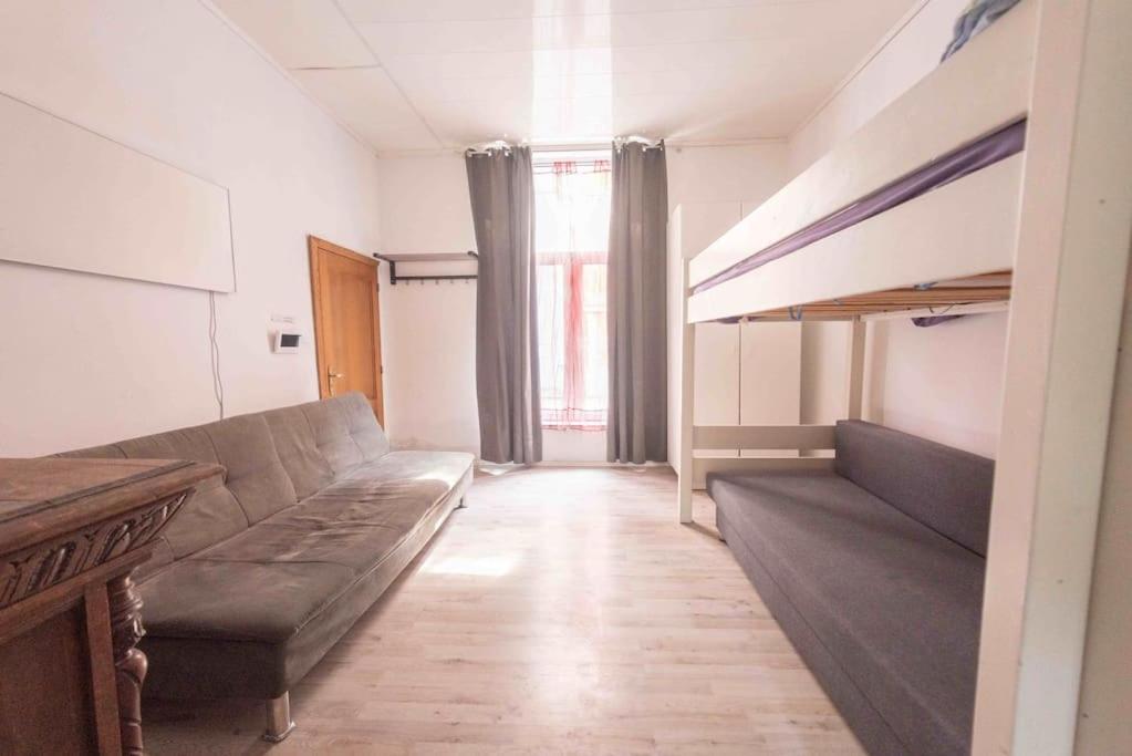 Ferienwohnung Studio Milana Brüssel Exterior foto